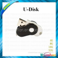 Top promotional gift business swivel u disk